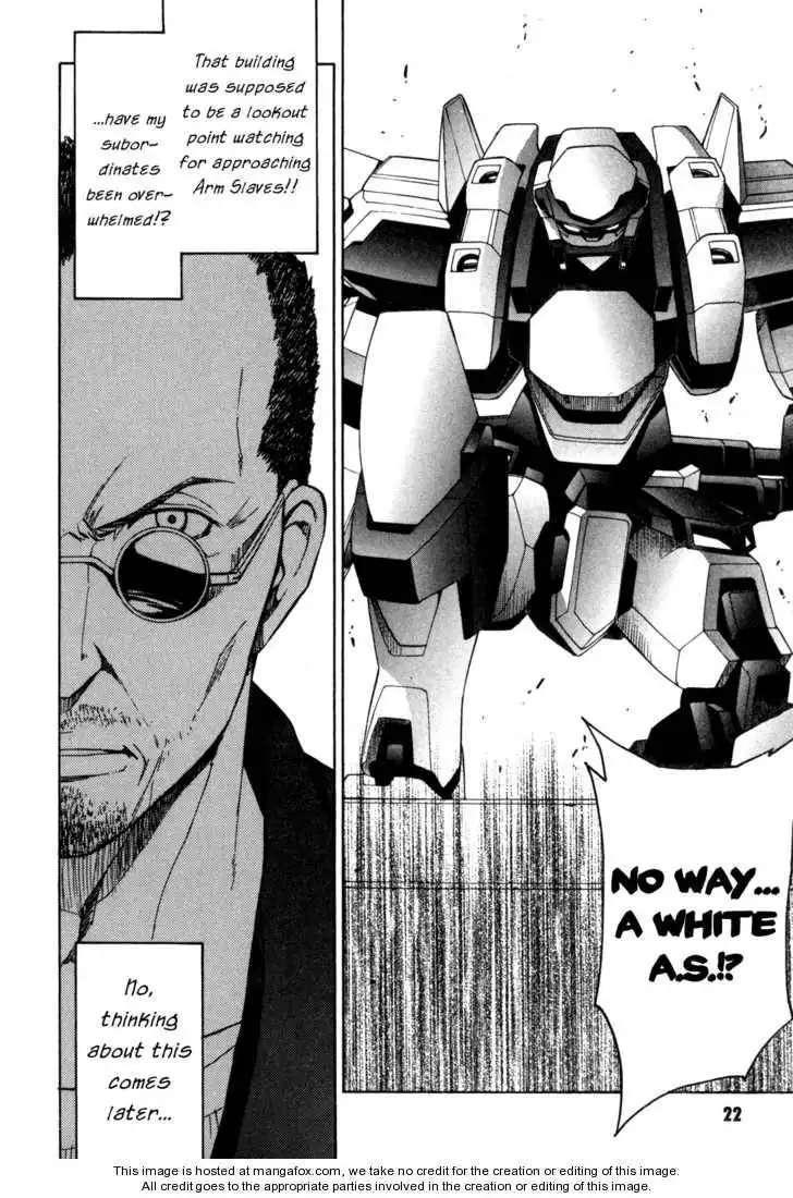 Full Metal Panic! Sigma Chapter 23 23